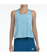 BULLPADEL CAMISETA DACA AZUL CLARO